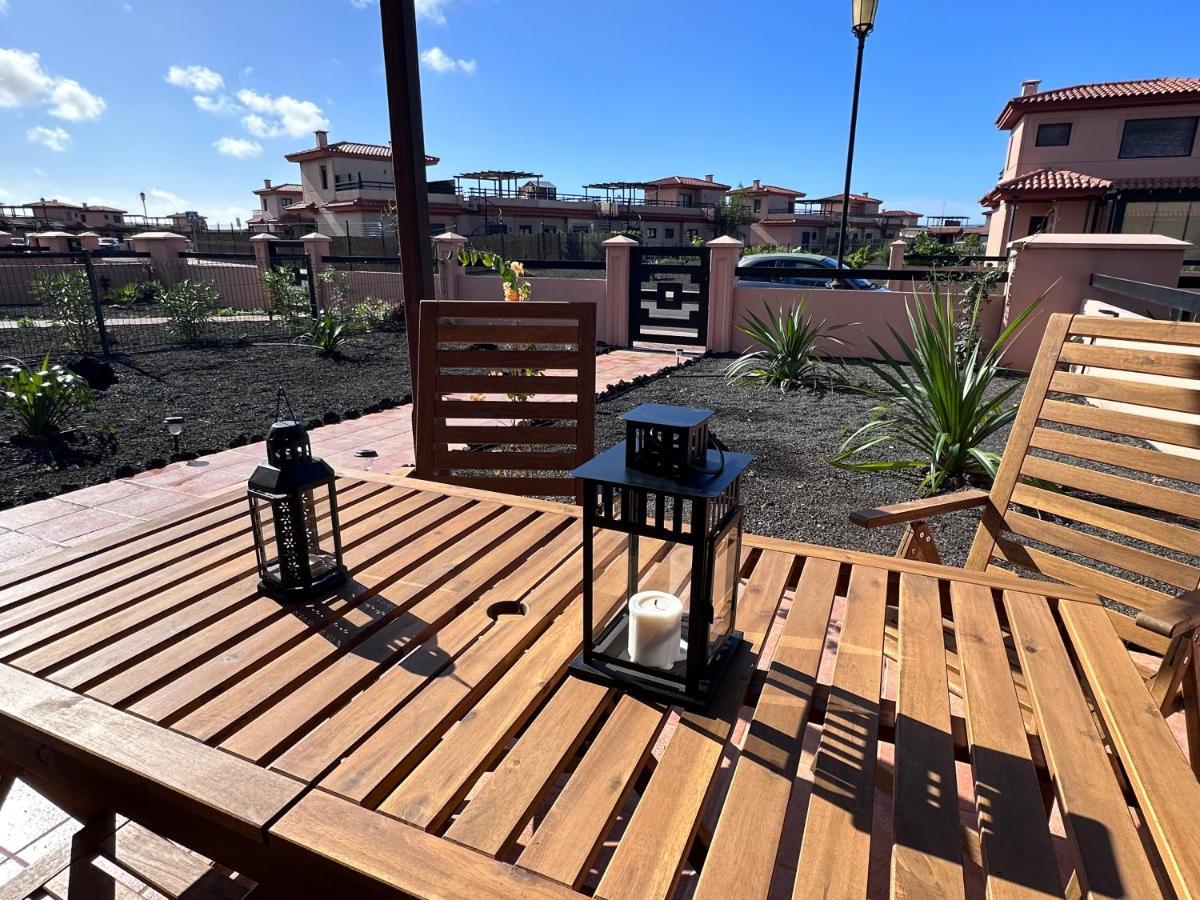 El Rincon De Carmen Villa Lajares Luaran gambar