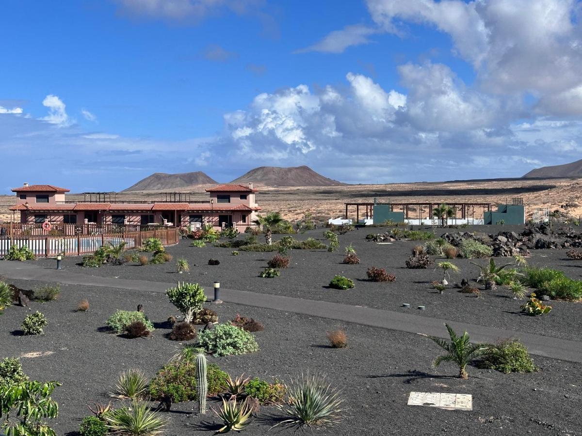 El Rincon De Carmen Villa Lajares Luaran gambar