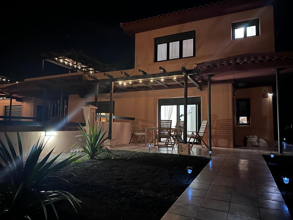 El Rincon De Carmen Villa Lajares Luaran gambar
