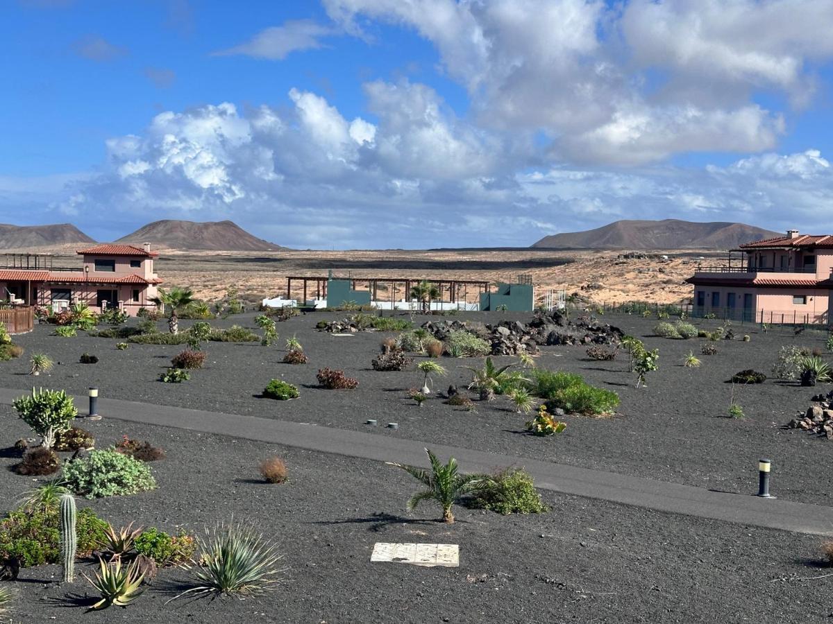 El Rincon De Carmen Villa Lajares Luaran gambar