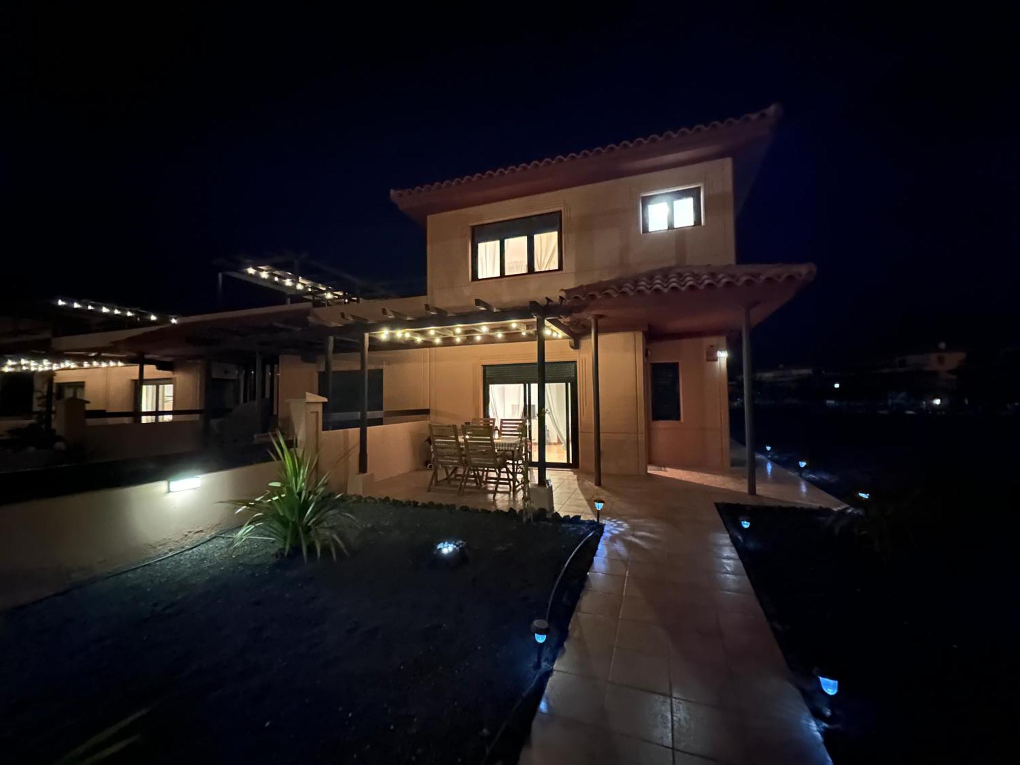 El Rincon De Carmen Villa Lajares Luaran gambar
