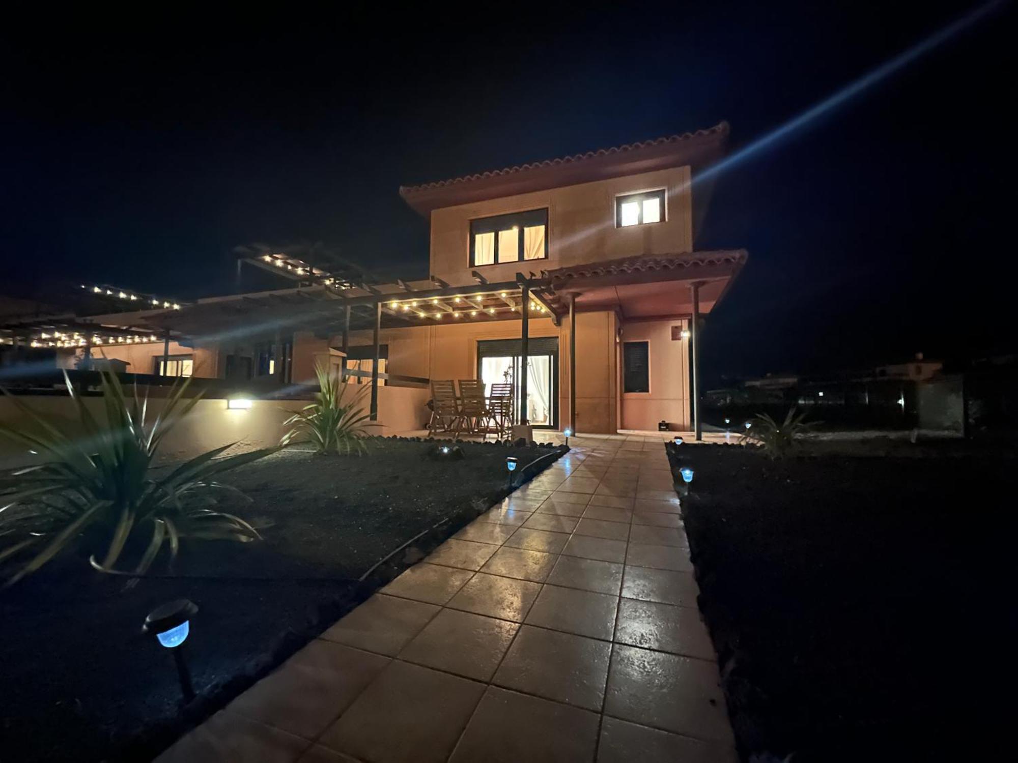 El Rincon De Carmen Villa Lajares Luaran gambar