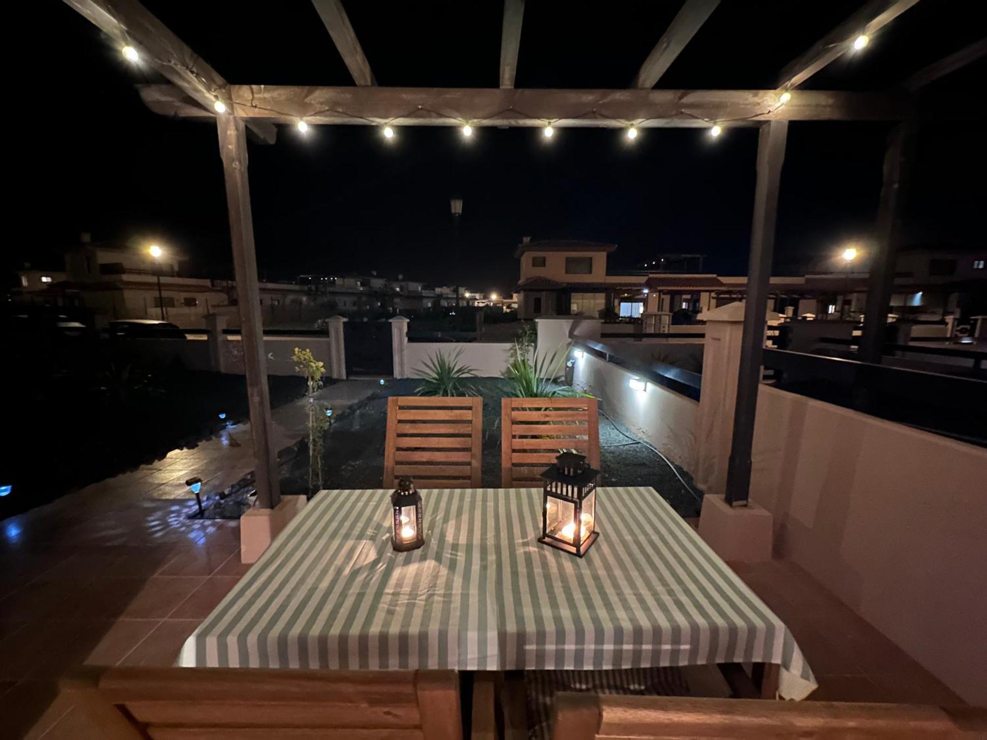 El Rincon De Carmen Villa Lajares Luaran gambar